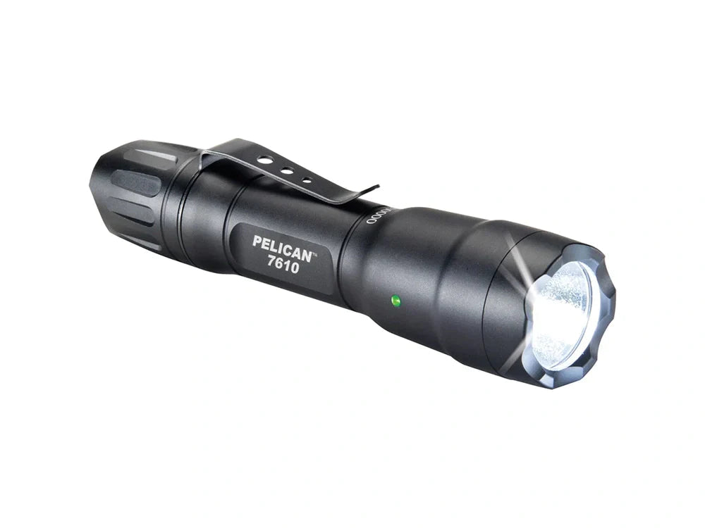 Pelican 7610 Tactical Light Tactical Distributors Ltd New Zealand