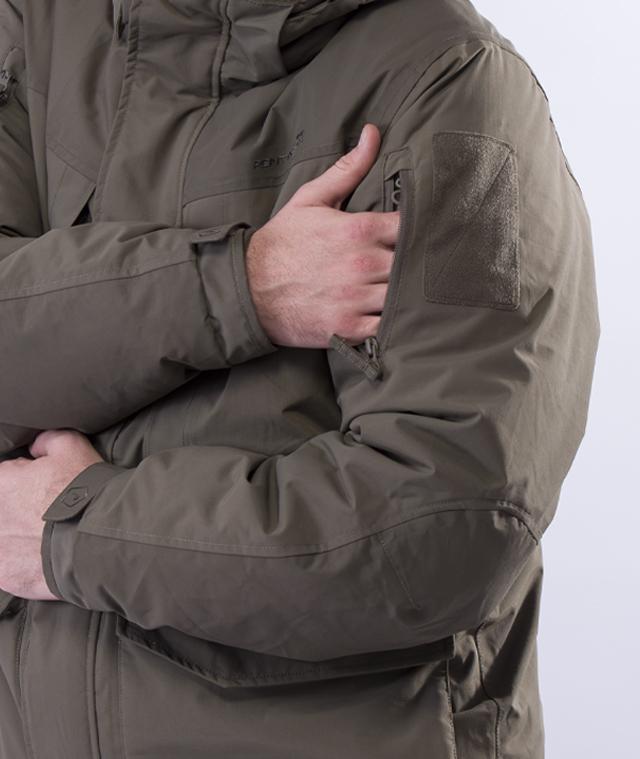 Pentagon Tactical K01008 HCP Parka Tactical Distributors Ltd New Zealand
