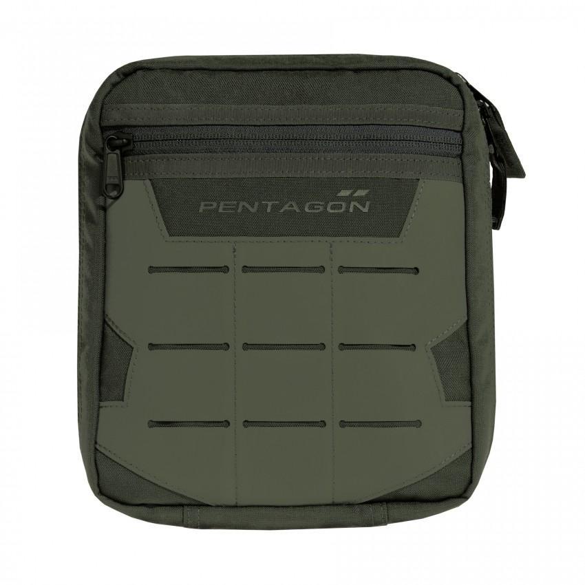 Pentagon Tactical K16076-2.0 EDC 2.0 Pouch Olive Tactical Distributors Ltd New Zealand