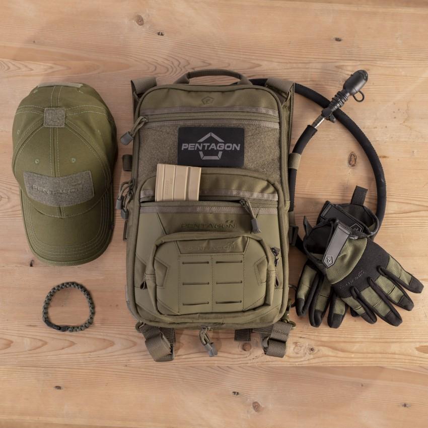 Pentagon Tactical K16086 Quick Bag Tactical Distributors Ltd New Zealand