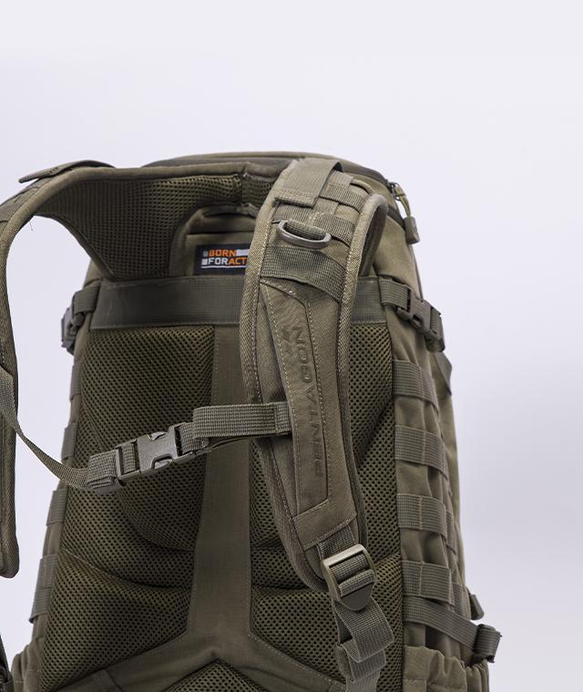 Pentagon Tactical K16101 Epos 40L Backpack Tactical Distributors Ltd New Zealand