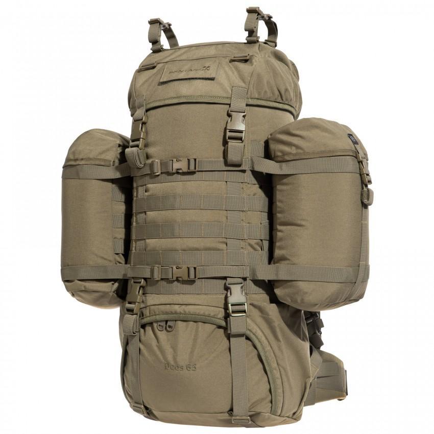 Pentagon Tactical K16105 Deos 65L Backpack Coyote Tactical Distributors Ltd New Zealand