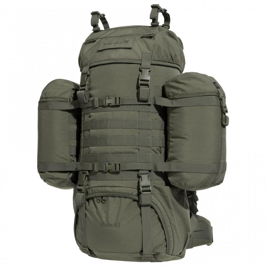 Pentagon Tactical K16105 Deos 65L Backpack RAL7013 Tactical Distributors Ltd New Zealand