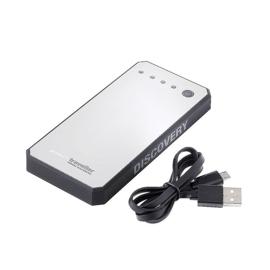 Powertraveller Discovery Portable Charger Tactical Distributors Ltd New Zealand