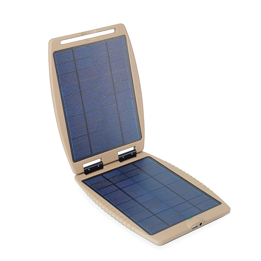 Powertraveller Tactical Solargorilla Portable Solar Charger Tactical Distributors Ltd New Zealand