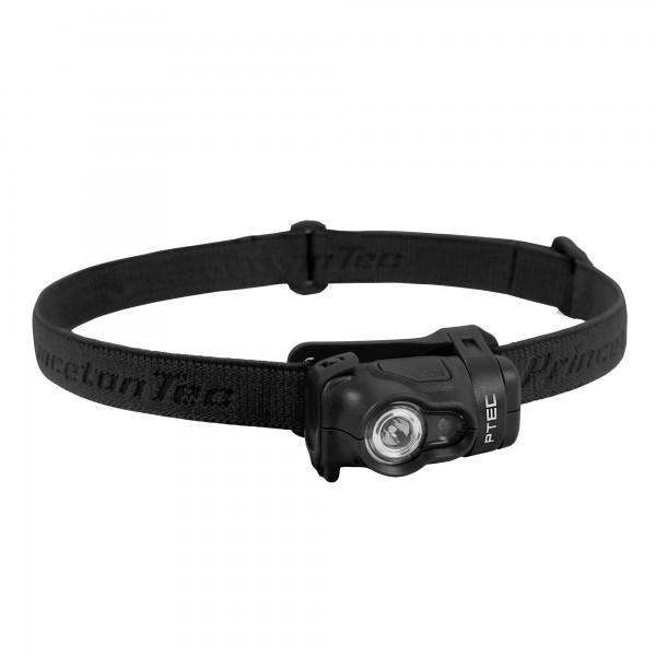 PrincetonTec Byte Tactical Headlamp Black with Red and White LED Tactical Distributors Ltd New Zealand