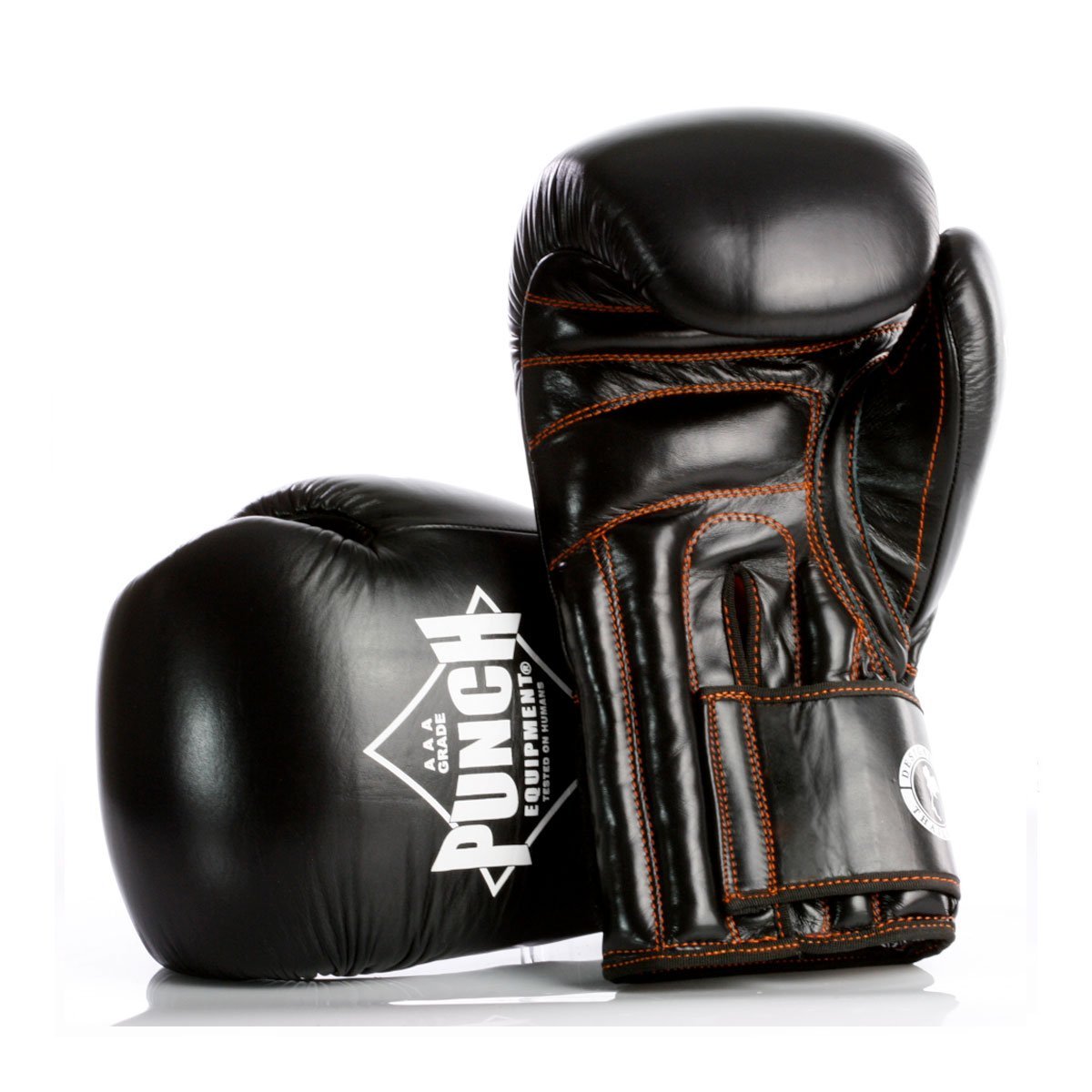 Punch Equipment Black Diamond Muay Thai Boxing Gloves Tactical Distributors Ltd New Zealand