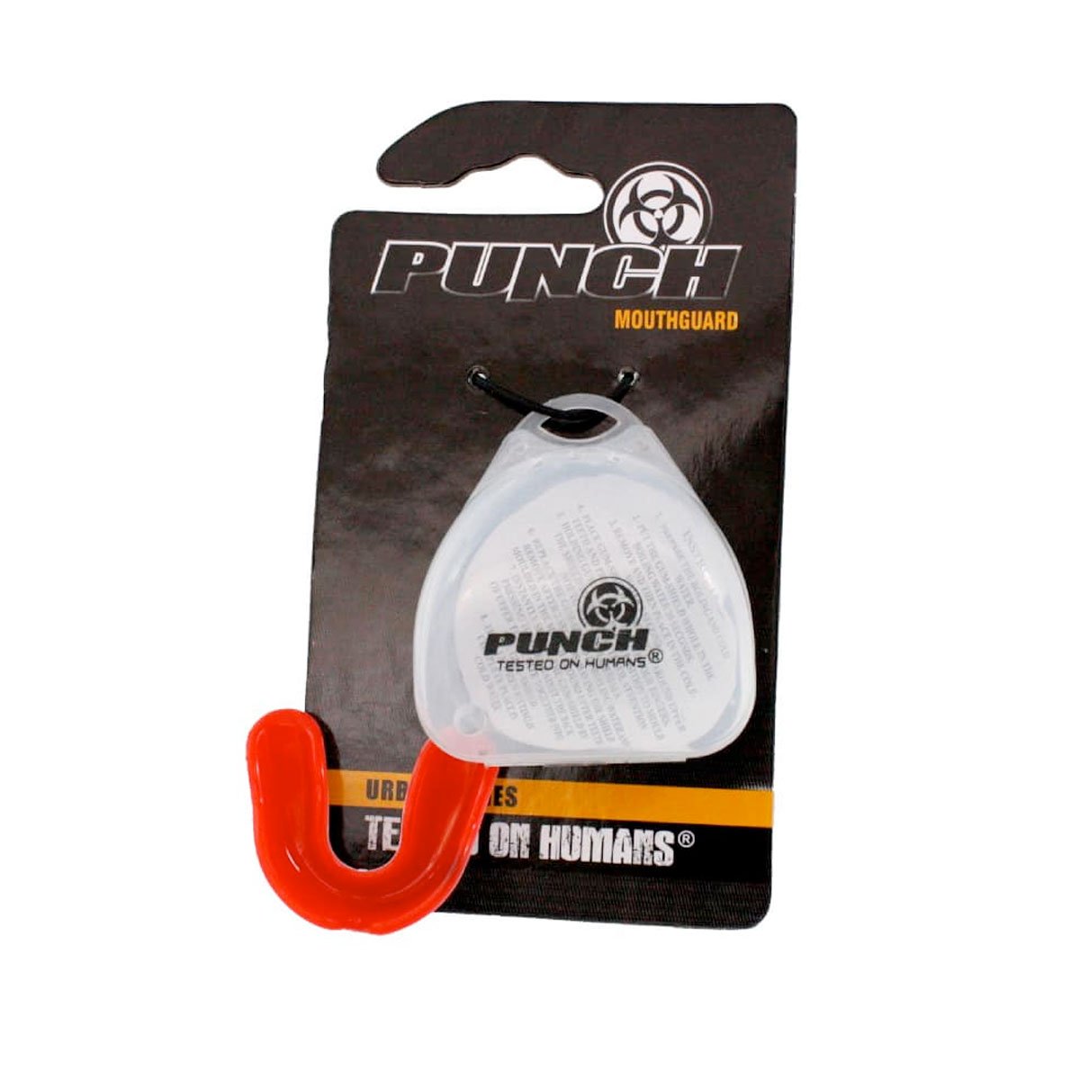 Punch Equipment Cobra Gel Boxing Mouth Guard Tactical Distributors Ltd New Zealand