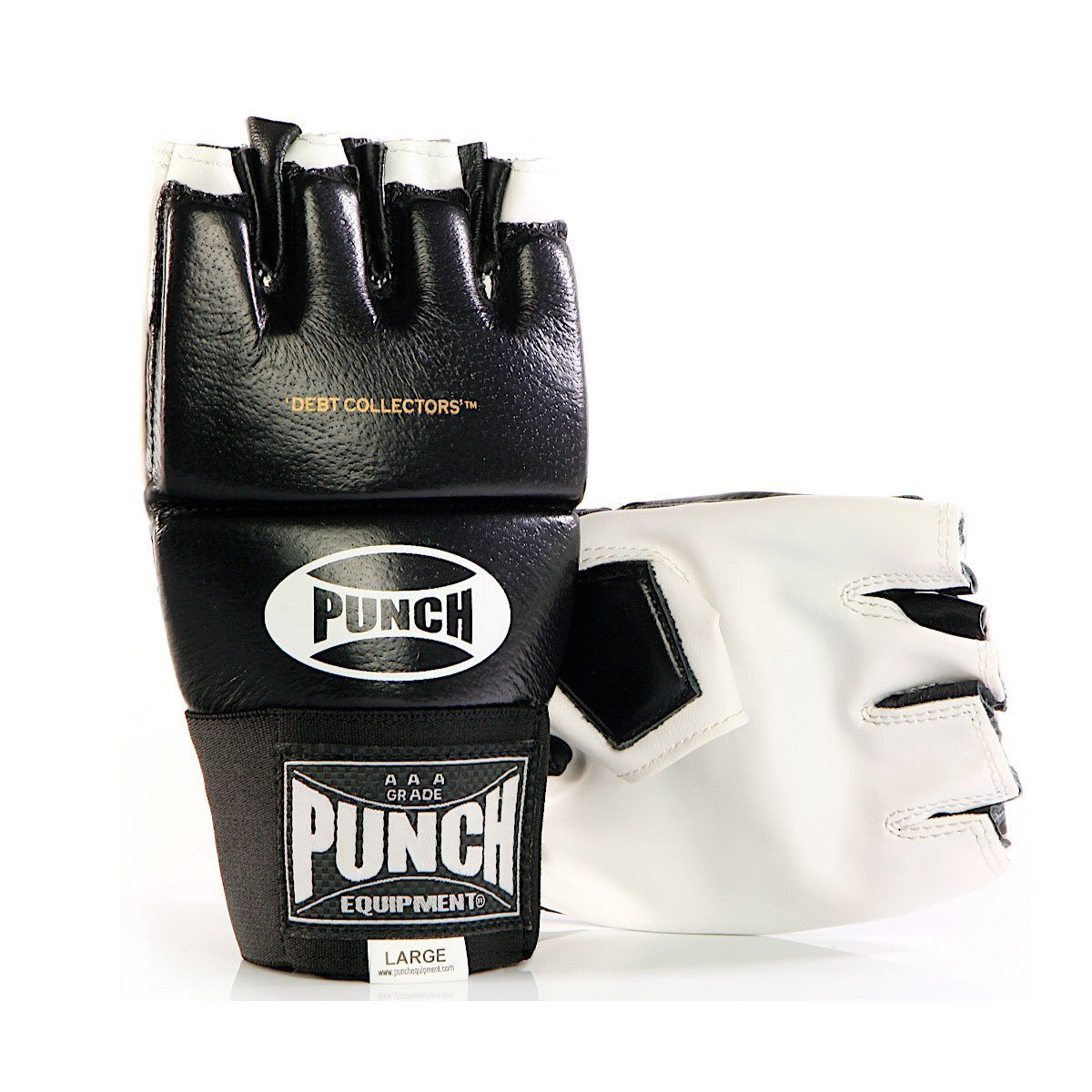 Punch Equipment Debt Collectors MMA Mitts Tactical Distributors Ltd New Zealand