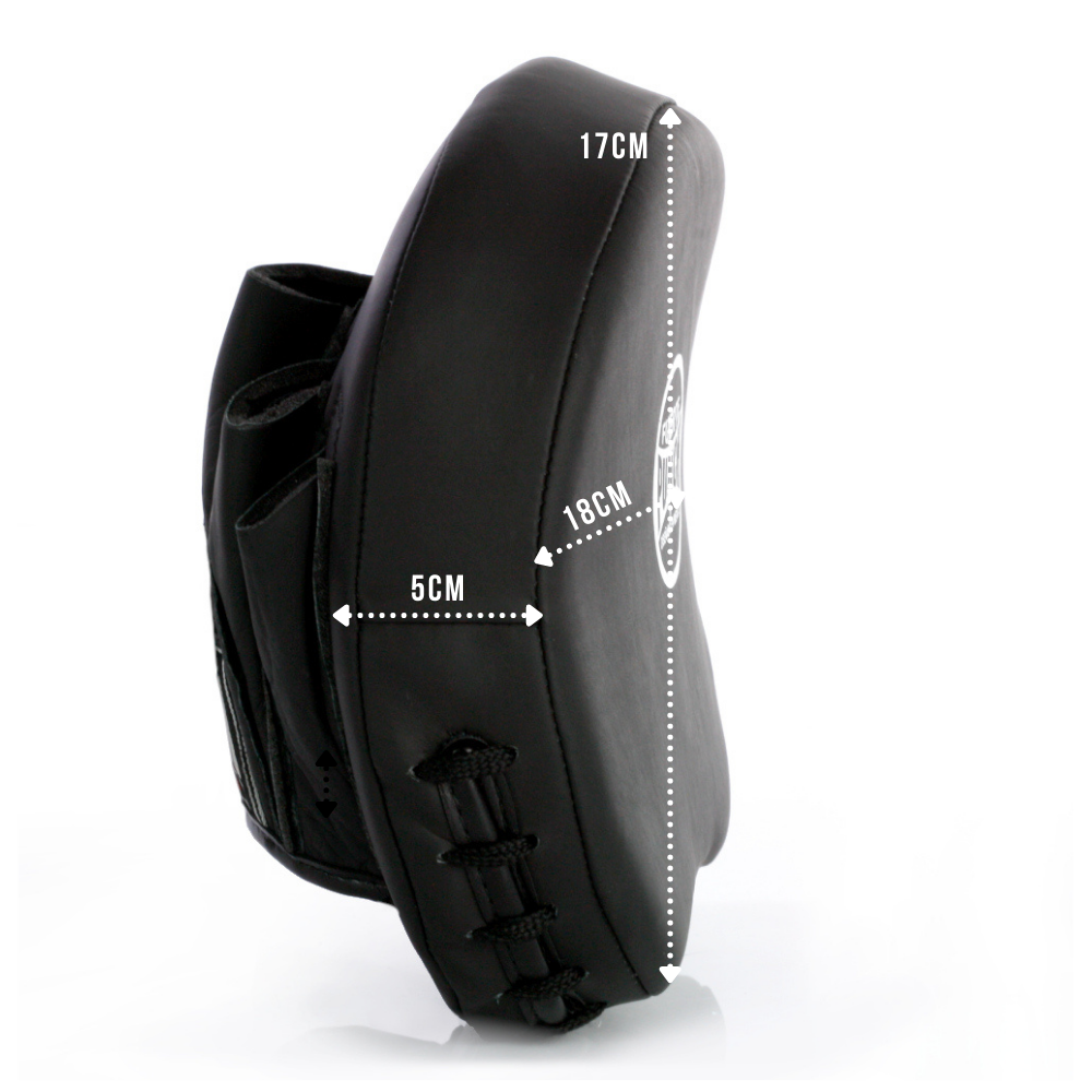 Punch Equipment Mexican Fuerte Elite Micro Focus Pads Tactical Distributors Ltd New Zealand