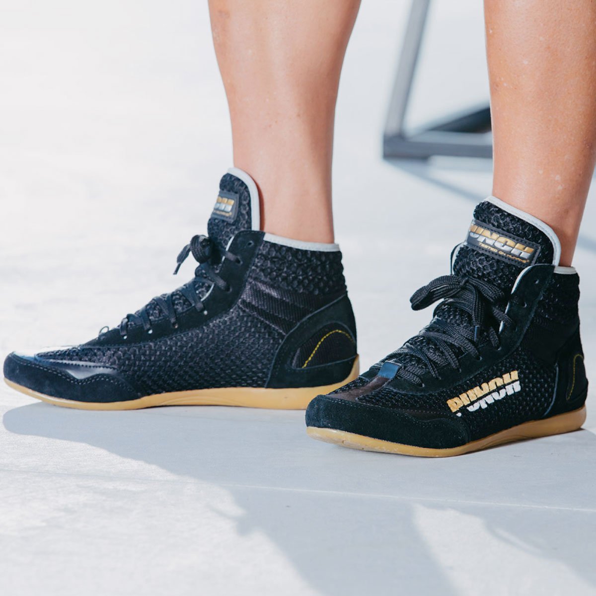 Punch Equipment Urban Cobra Boxing Shoes / Boots Tactical Distributors Ltd New Zealand