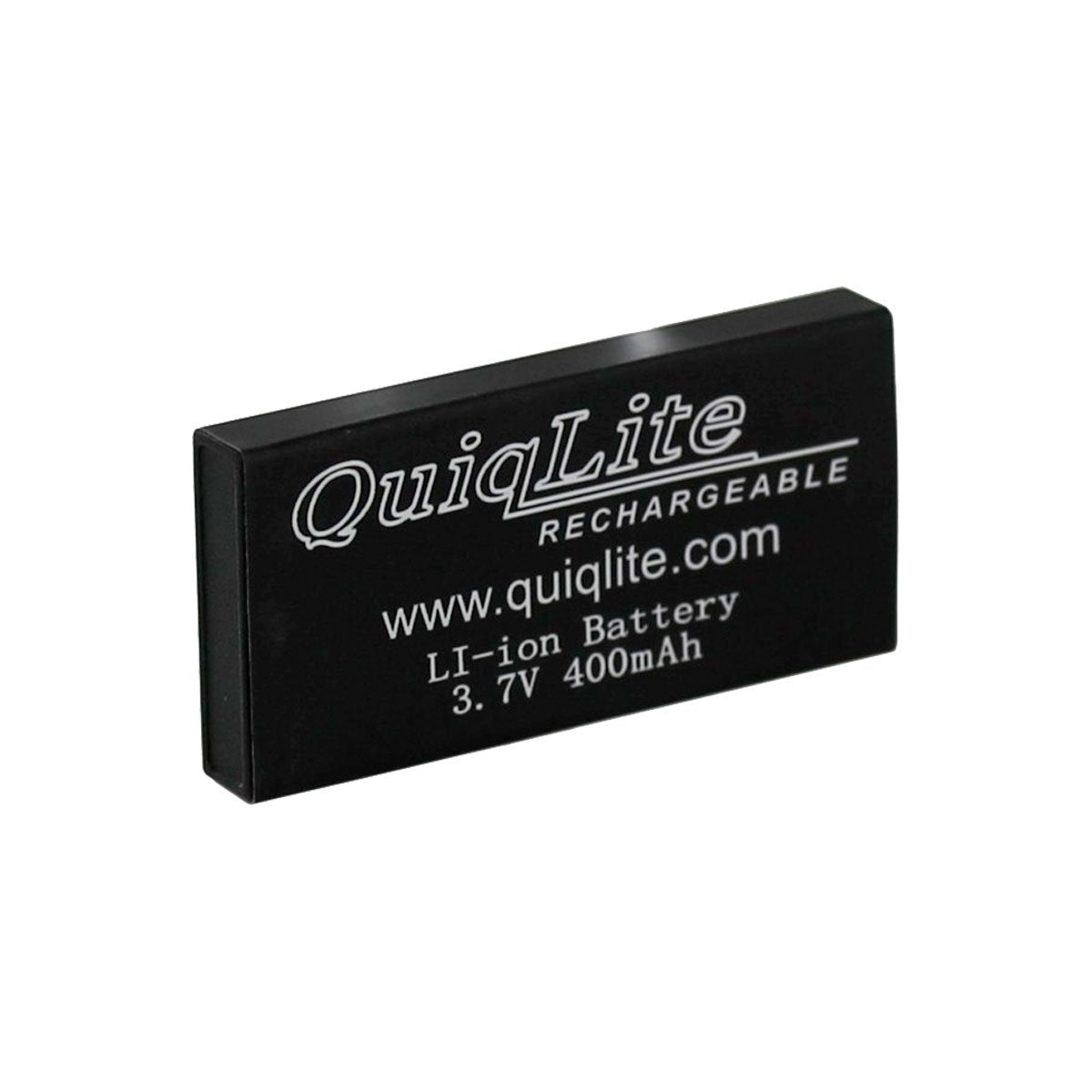 Quiqlite Replacement Lithium-Ion Battery for QuiqLiteX and QuiqLiteX2 Tactical Distributors Ltd New Zealand