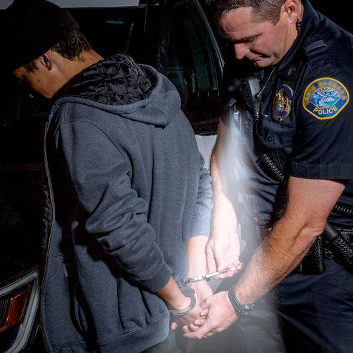 QuiqLite X2 Tactical Handsfree Rechargeable WhiteLite LED Lighting Compact Lights Quiqlite Tactical Gear Supplier Tactical Distributors Australia