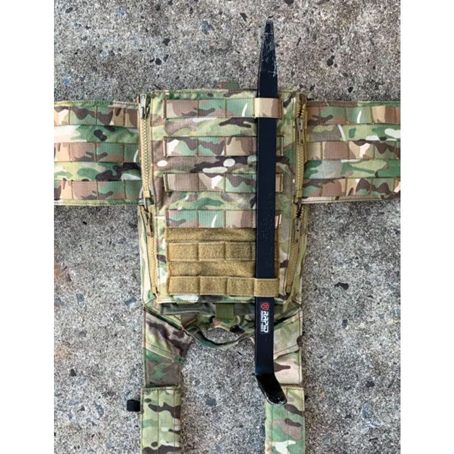 Rapid Assault Tools 19 Inches RatBar Titanium Pry Bar Breaching Rapid Assault Tools Tactical Gear Supplier Tactical Distributors Australia