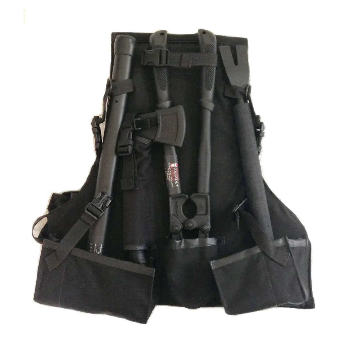 Rapid Assault Tools 30" RatPak Mechanical Breaching Tools in Backpack Breaching Rapid Assault Tools Tactical Gear Supplier Tactical Distributors Australia