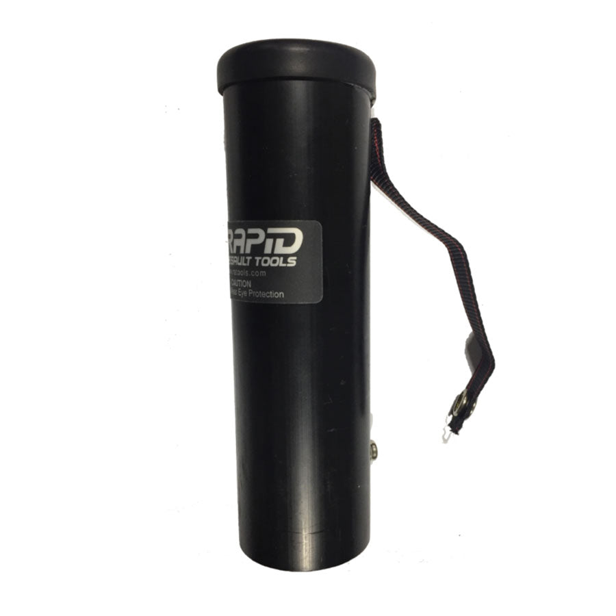 Rapid Assault Tools 5 Inches Molle Tool Holder Tube Breaching Rapid Assault Tools Tactical Gear Supplier Tactical Distributors Australia