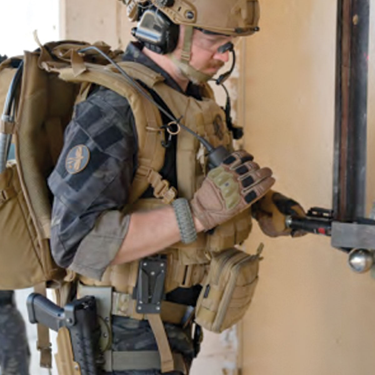 Rapid Assault Tools Electro Hydraulic Breaching Kit Gen3 Breaching Rapid Assault Tools Tactical Gear Supplier Tactical Distributors Australia