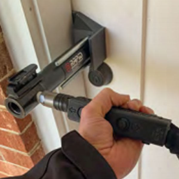 Rapid Assault Tools Hydraulic Door Pusher with Dual Stage Pump and Hose Breaching Rapid Assault Tools Tactical Gear Supplier Tactical Distributors Australia