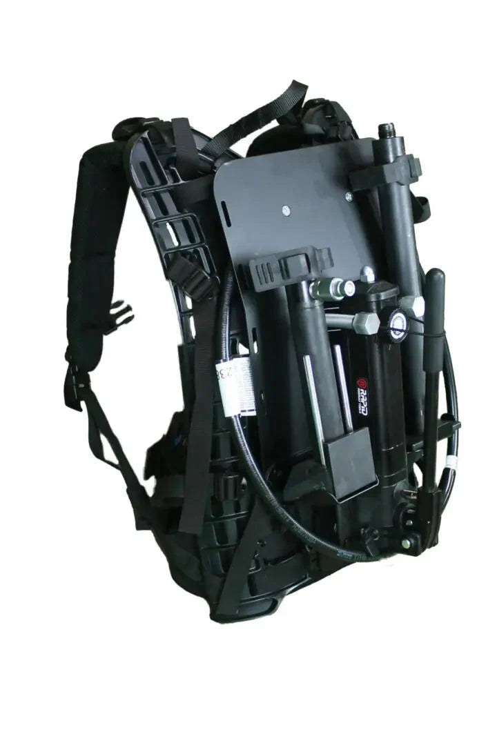 Rapid Assault Tools Hydraulic RatPak Gen 3 HRP-3 includes Backpack, Bolt Cutter, Jamb Spreader and Door Pusher Tactical Rapid Assault Tools Tactical Gear Supplier Tactical Distributors Australia