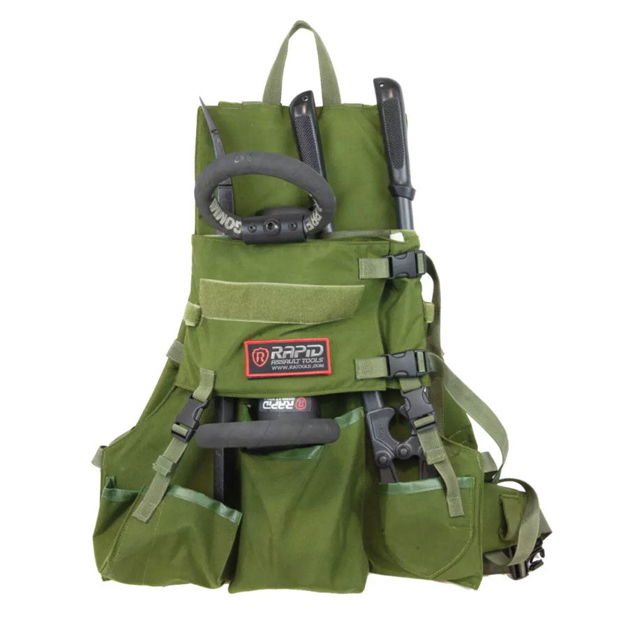 Rapid Assault Tools RamPak Breaching Rapid Assault Tools Tactical Gear Supplier Tactical Distributors Australia