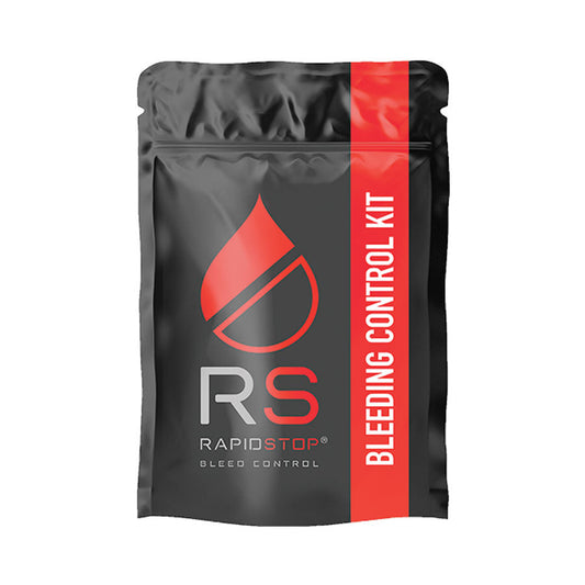 RAPIDSTOP Medium Bleed Control Pack Tactical Distributors Ltd New Zealand