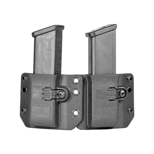 Raven Concealment Copia Pistol Short Profile Double Magazine Carrier Tactical Distributors Ltd New Zealand