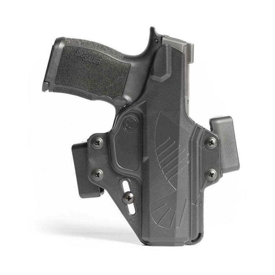 Raven Concealment Perun Strongside OWB Holster for Glock Sig Sauer P320 Tactical Distributors Ltd New Zealand