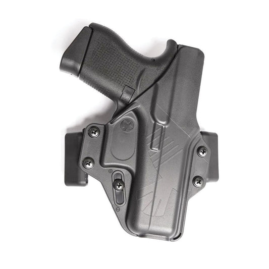 Raven Concealment Perun Strongside OWB Holster for Glock Glock 17 Tactical Distributors Ltd New Zealand