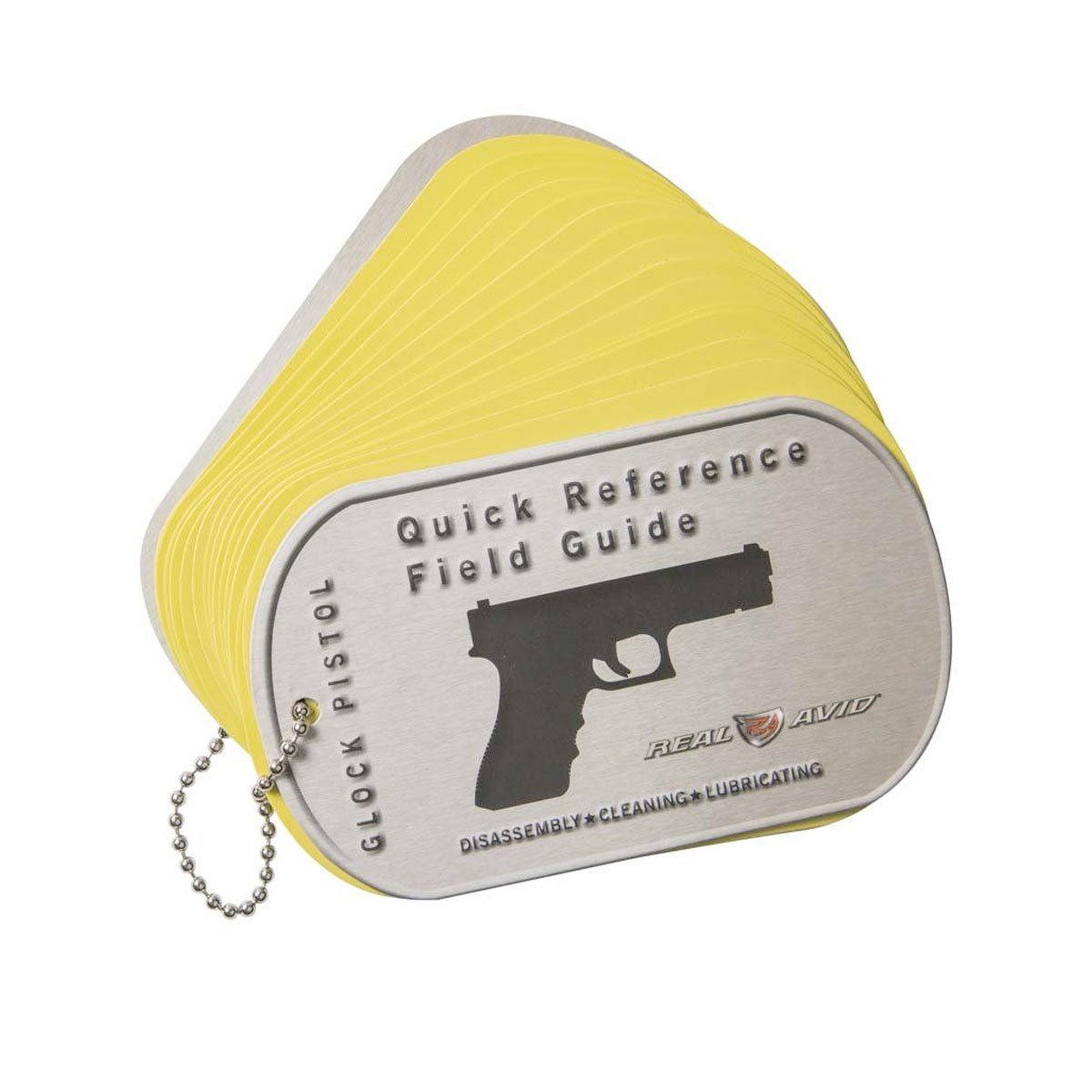 Real Avid 1911 Field Guide Glock Tactical Distributors Ltd New Zealand