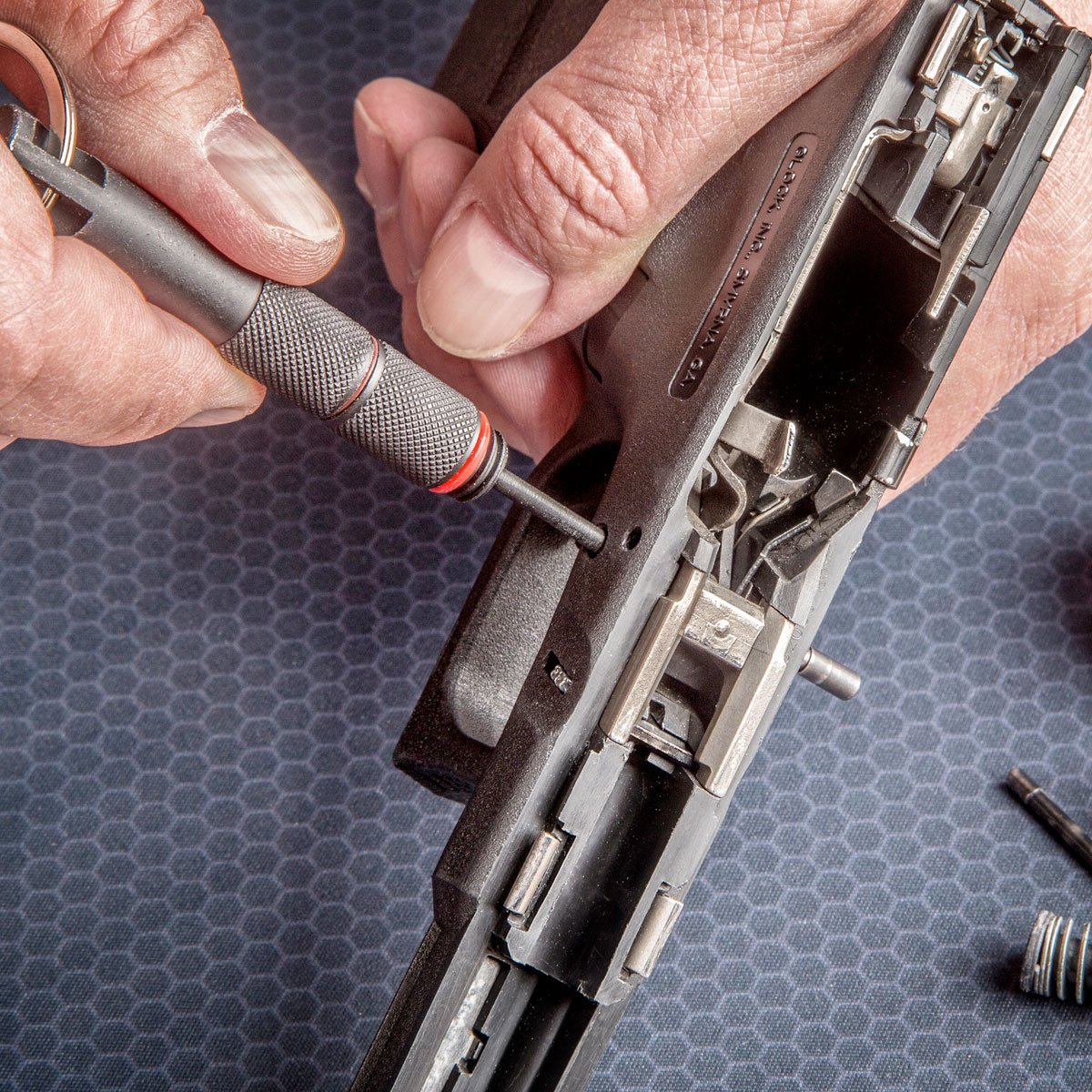 Real Avid 2-in-1 Tool For Glock Tactical Distributors Ltd New Zealand