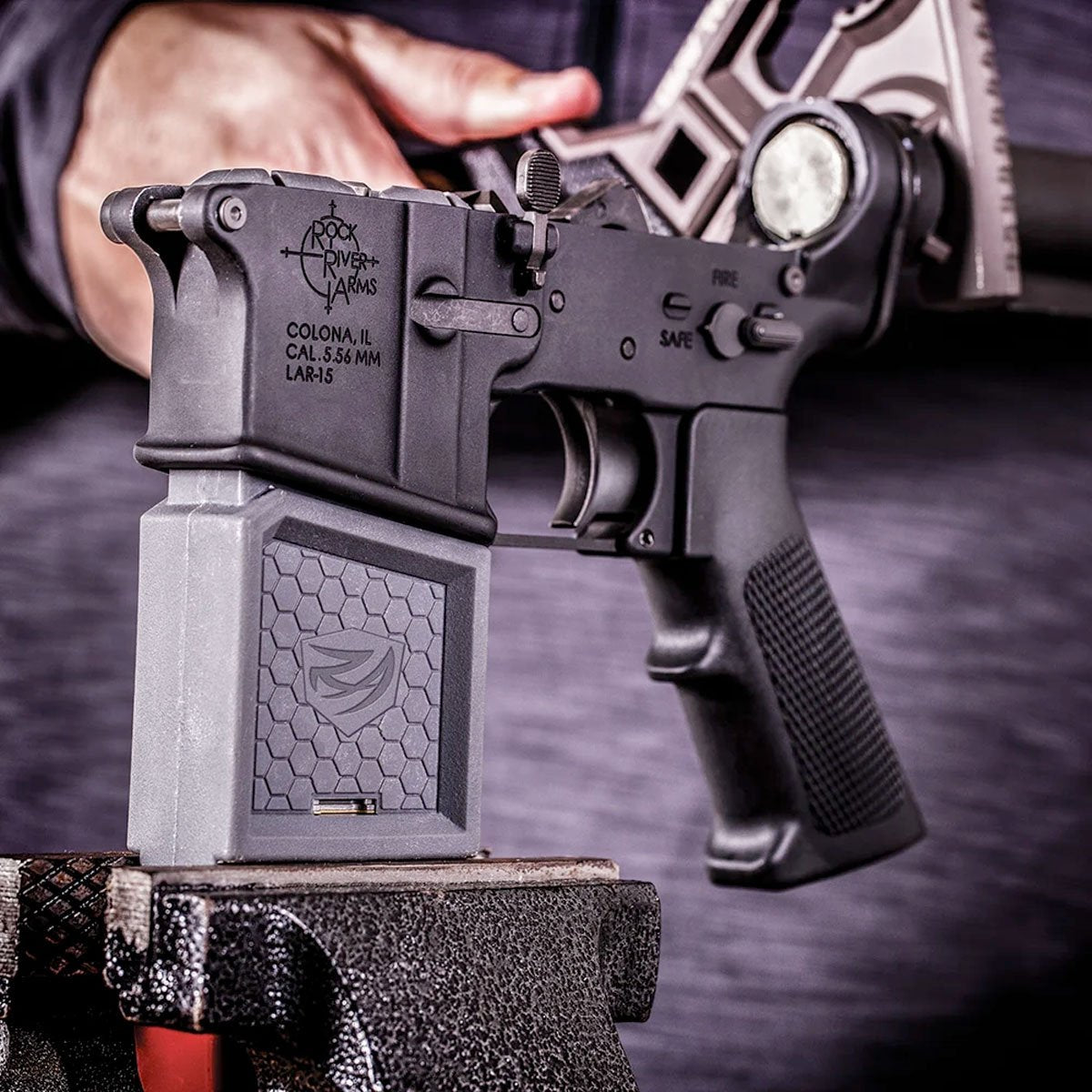 Real Avid AR15 Armorer's Master Kit Tactical Distributors Ltd New Zealand