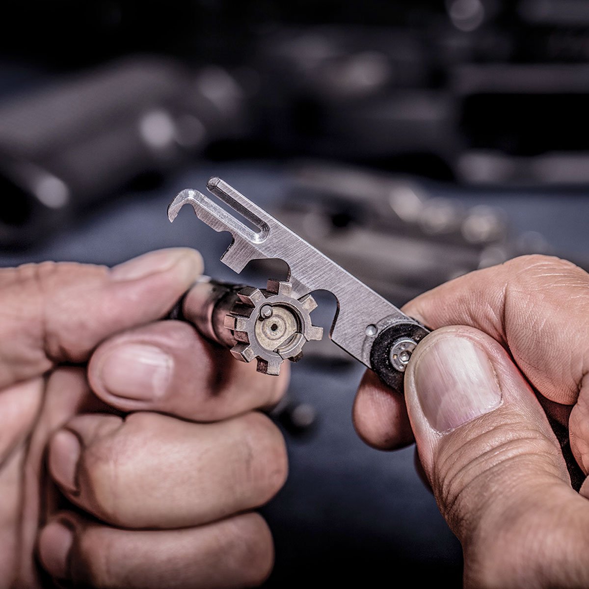 Real Avid AR15 Scraper Tactical Distributors Ltd New Zealand