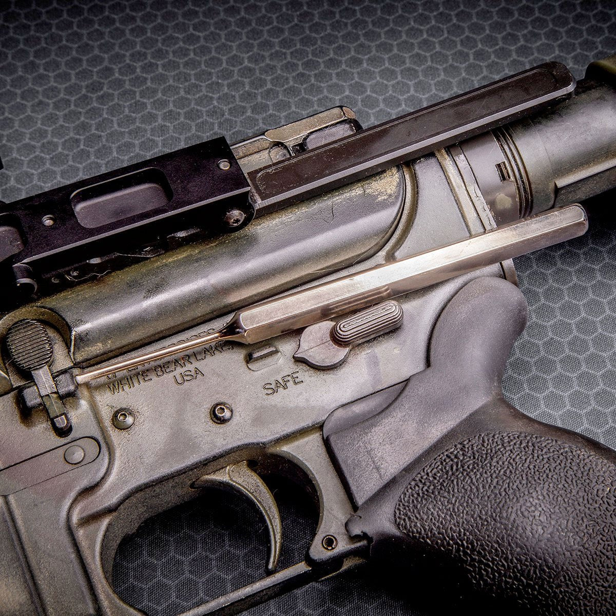 Real Avid Bolt Catch Punch Set Tactical Distributors Ltd New Zealand