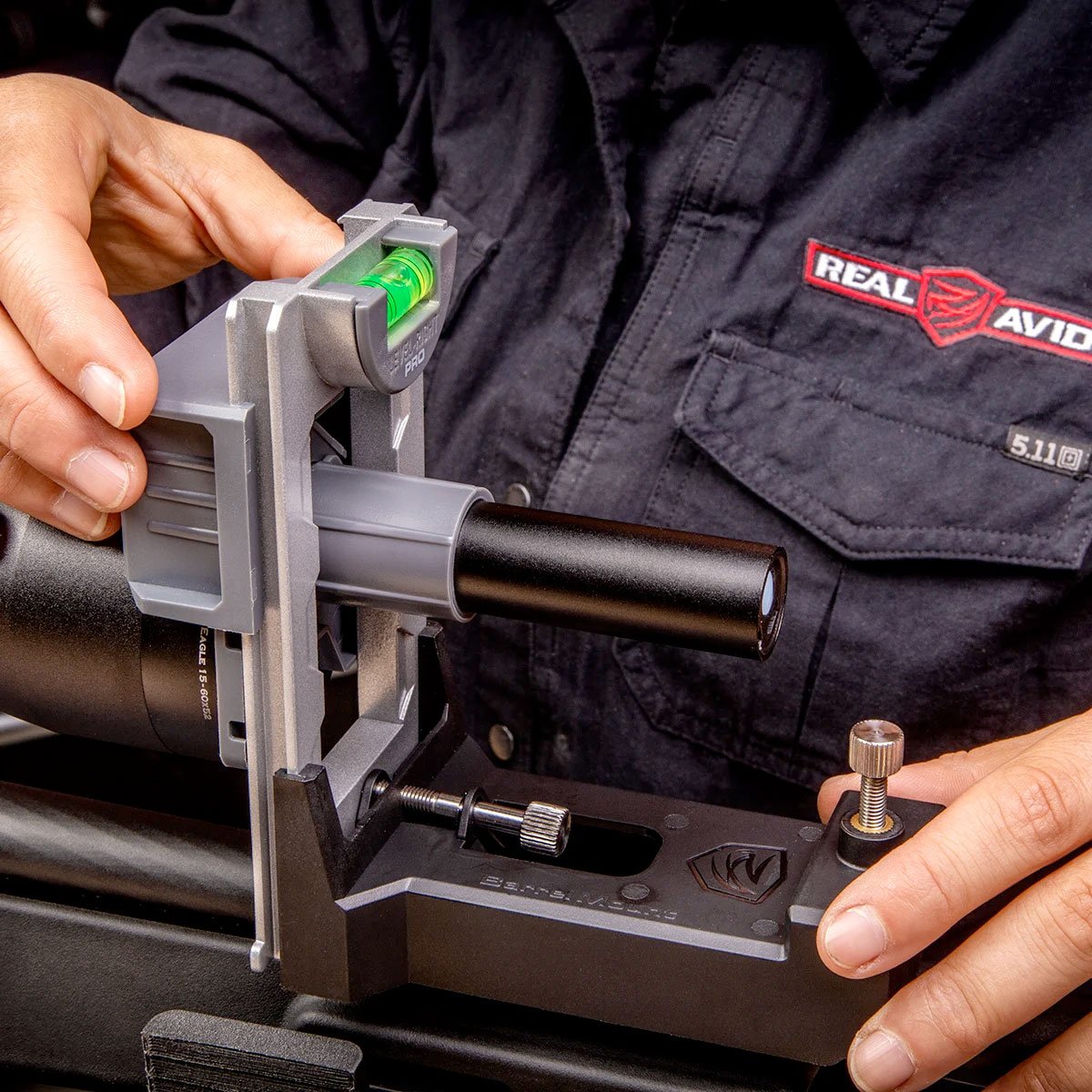 Real Avid Level Right Pro Tactical Distributors Ltd New Zealand