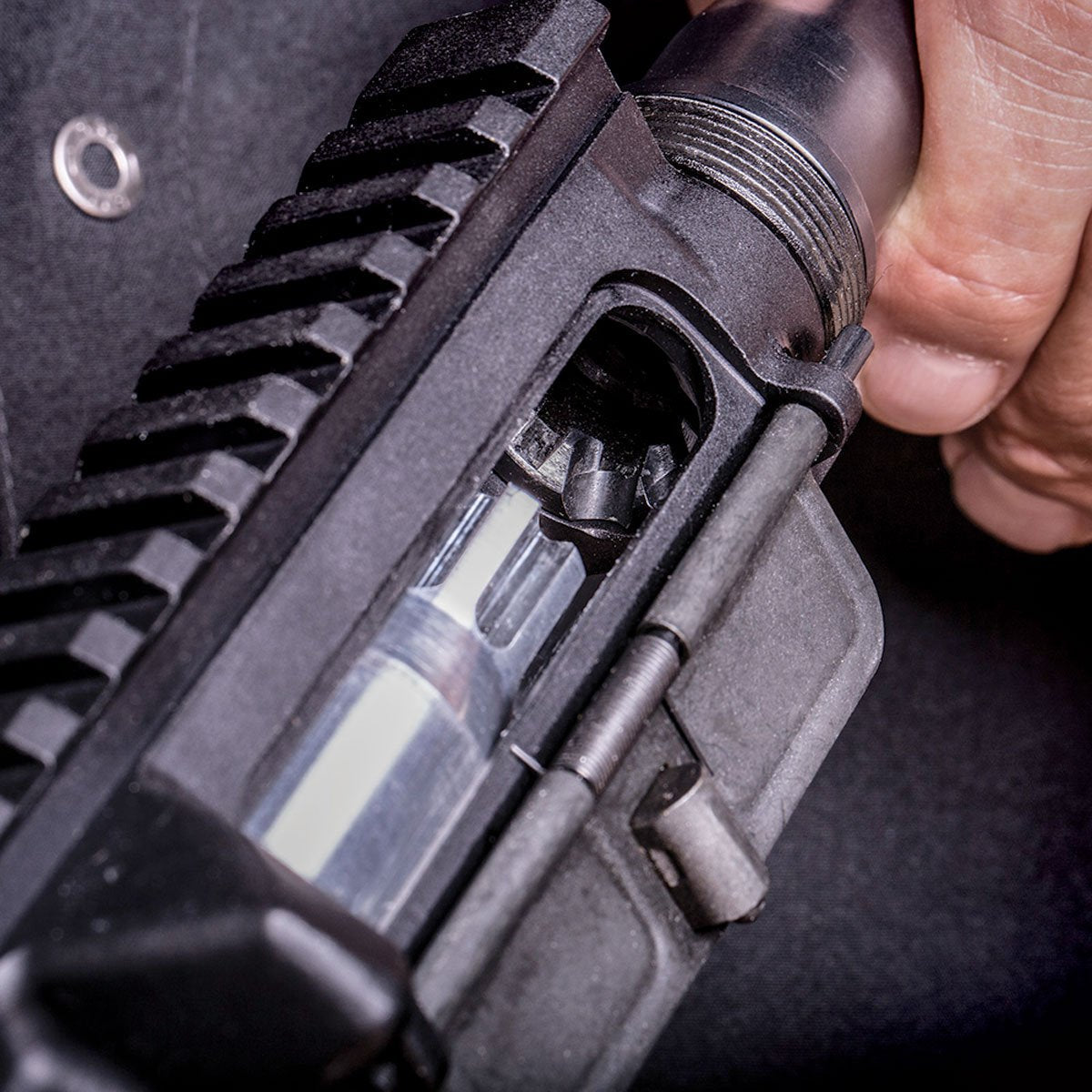 Real Avid Lug-Lok Upper Vise Block Tactical Distributors Ltd New Zealand