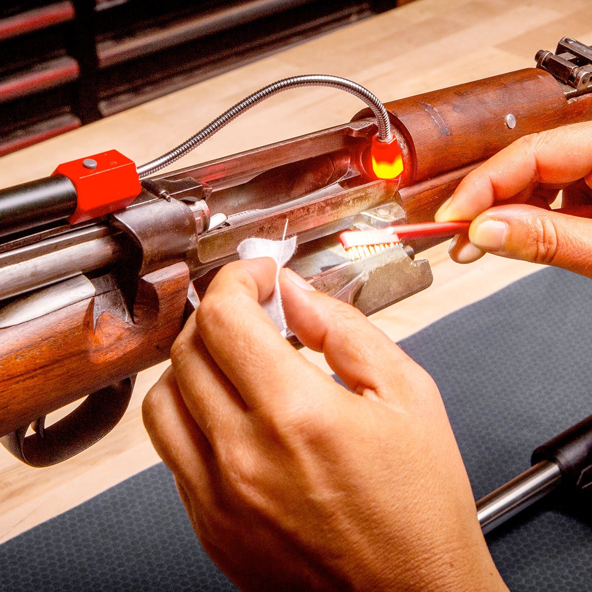 Real Avid Magnetic Bore Light Tactical Distributors Ltd New Zealand