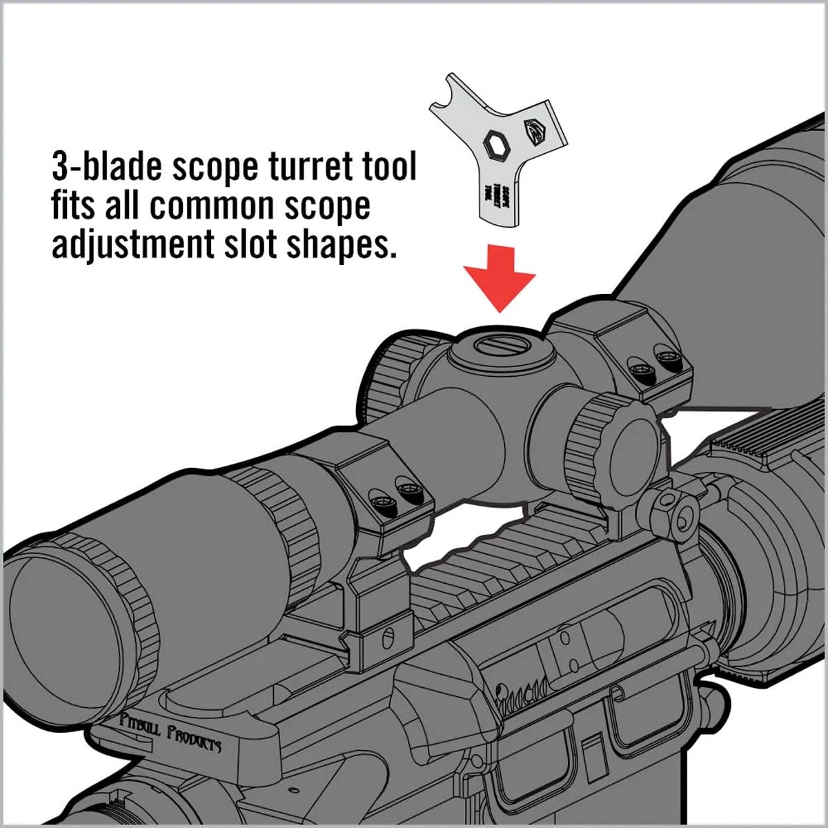 Real Avid Smart Drive 90 Tactical Distributors Ltd New Zealand