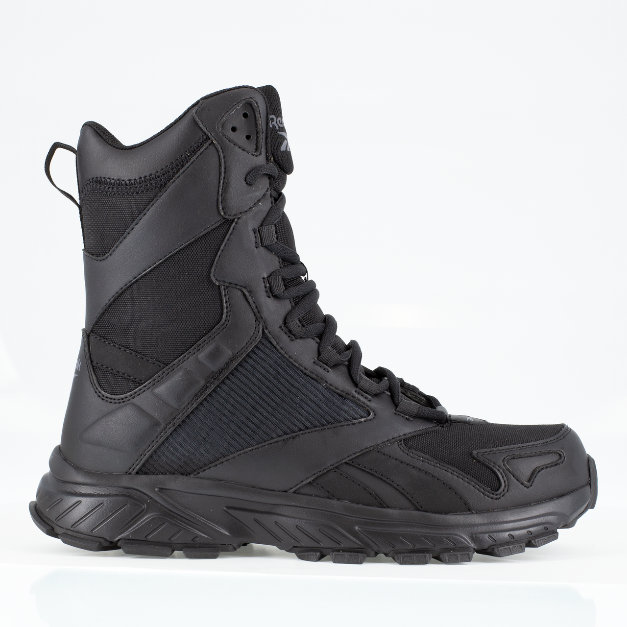 Reebok Hyperium Tactical 8" Trail Running Boot Black | TacDis AU Tactical Gear