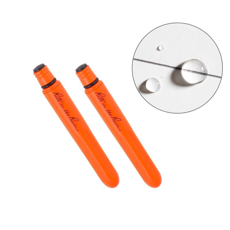 Rite in the Rain All-Weather EDC Pen No. OR92 Orange Pack of 2 Tactical Distributors Ltd New Zealand
