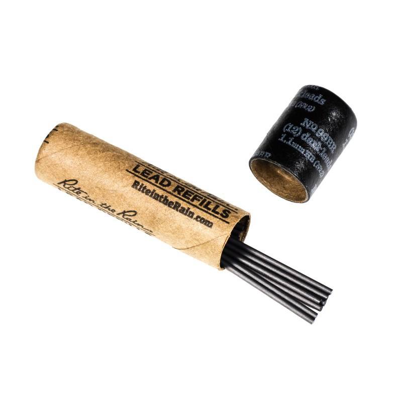 Rite in the Rain No. 99BR Mechanical Pencil Lead Refills 12 Leads Tactical Distributors Ltd New Zealand
