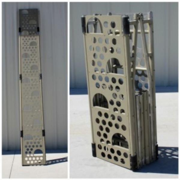 Ruhltech 18-feet Bridging Ladder Tactical Gear Ruhl Tech Breaching Tactical Gear Supplier Tactical Distributors Australia