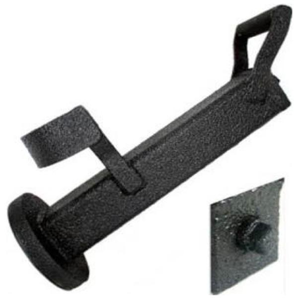 Ruhltech 18-inch One-Man-Ram with Guard Tactical Gear Ruhl Tech Breaching Tactical Gear Supplier Tactical Distributors Australia