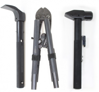 Ruhltech Compact Tool Kit Tactical Gear Ruhl Tech Breaching Tactical Gear Supplier Tactical Distributors Australia
