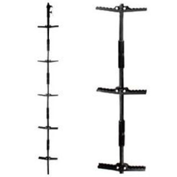 Ruhltech Folding Pole Ladder Dual Step Tactical Gear Ruhl Tech Breaching Tactical Gear Supplier Tactical Distributors Australia