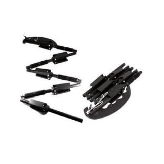 Ruhltech Folding Pole Ladder Dual Step Tactical Gear Ruhl Tech Breaching Tactical Gear Supplier Tactical Distributors Australia