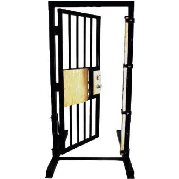 Ruhltech Free Standing 3-in-1 Training Door Tactical Gear Ruhl Tech Breaching Tactical Gear Supplier Tactical Distributors Australia