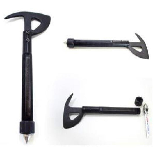Ruhltech Rescue Crash Axe Tactical Gear Ruhl Tech Breaching Tactical Gear Supplier Tactical Distributors Australia