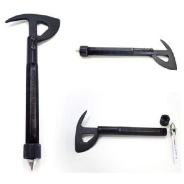 Ruhltech Rescue Crash Axe Tactical Gear Ruhl Tech Breaching Tactical Gear Supplier Tactical Distributors Australia