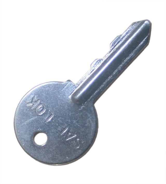 SAF-LOK Handcuff Key Tactical Distributors Ltd New Zealand