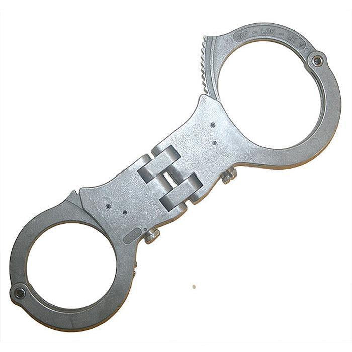 SAF-LOK MK5 Maximum Security Hinged Handcuffs Tactical Distributors Ltd New Zealand
